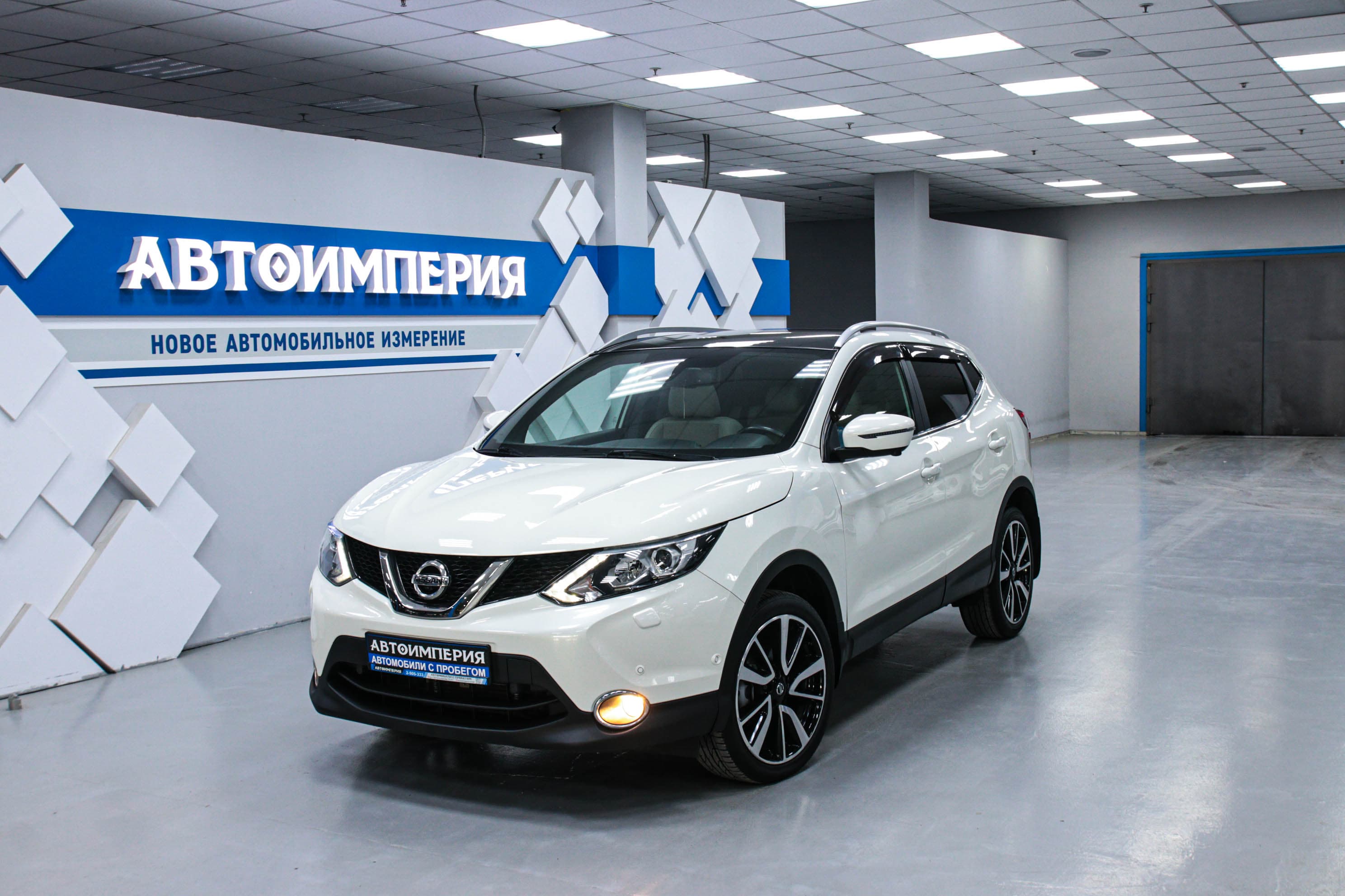 Nissan Qashqai 0
